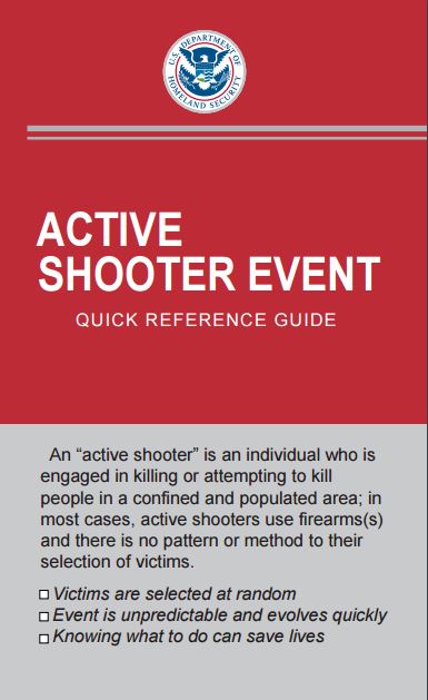 Pages - Article_Active Shooter Events - How To Respond